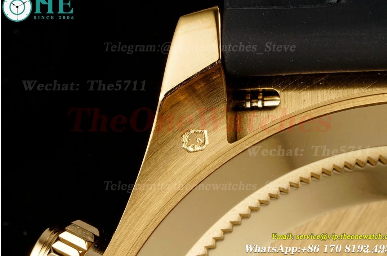 SH4130 QF Daytona 40MM RU Blk YG Weight) 116518 Meteorite V3(Gain 0419